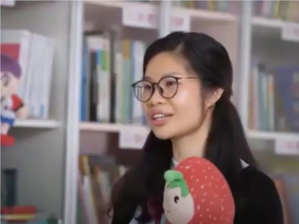 品格優勢教育 幼兒篇 教材網上分享會